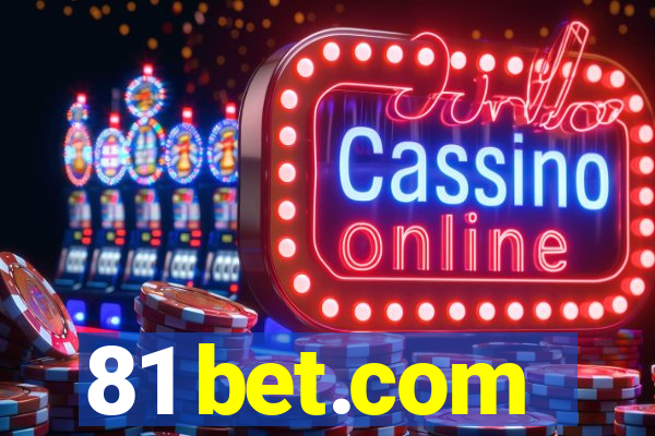 81 bet.com