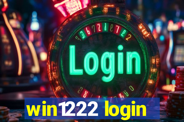 win1222 login