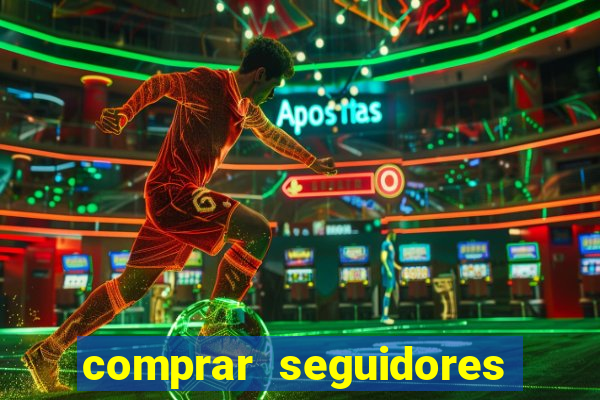 comprar seguidores instagram baratos