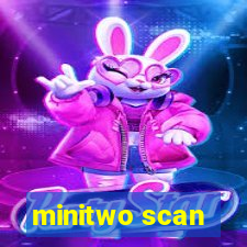 minitwo scan