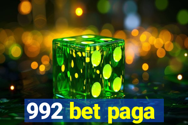 992 bet paga