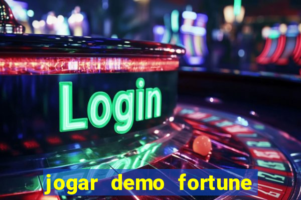 jogar demo fortune tiger 2