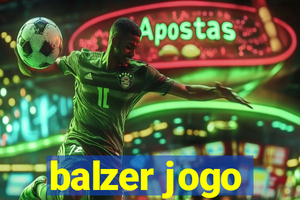 balzer jogo