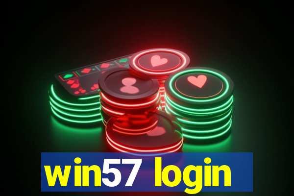 win57 login