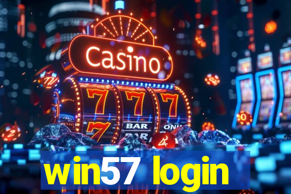 win57 login