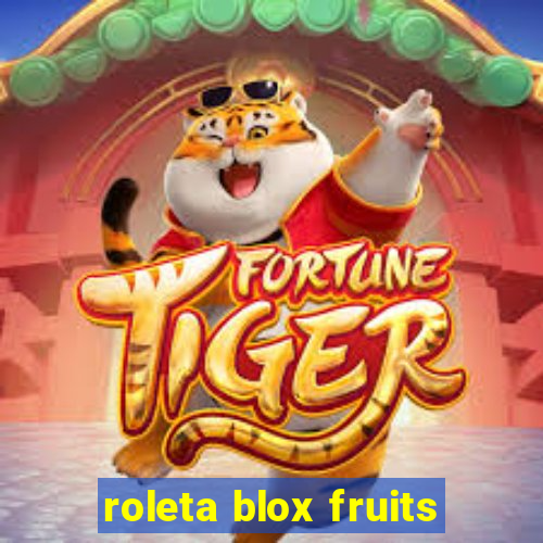 roleta blox fruits