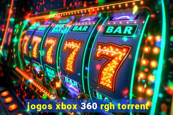 jogos xbox 360 rgh torrent