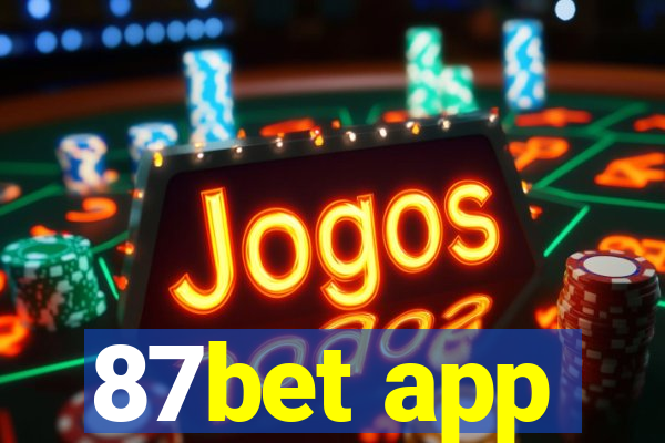 87bet app