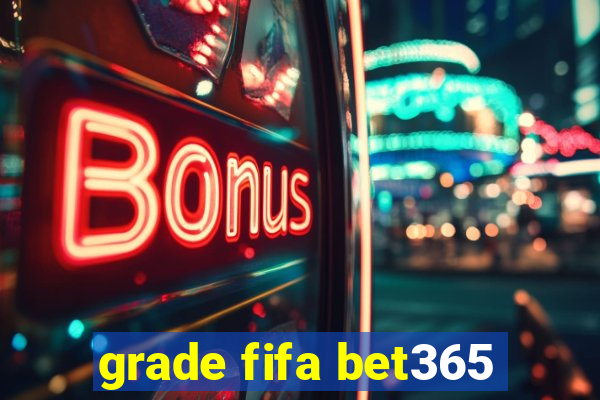 grade fifa bet365