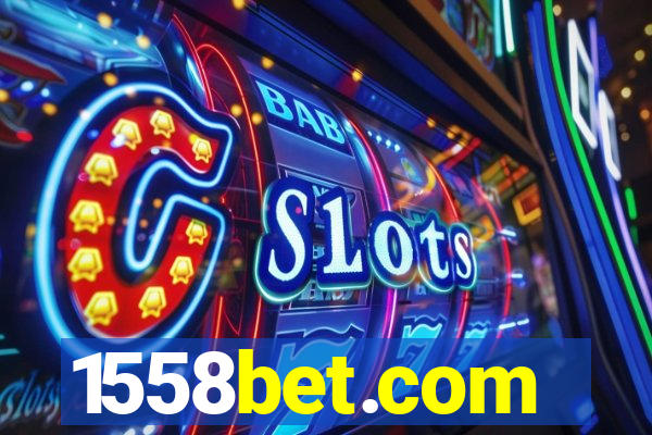 1558bet.com