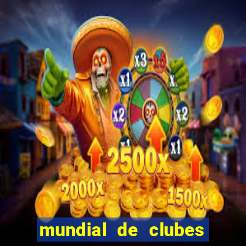 mundial de clubes 2025 tabela