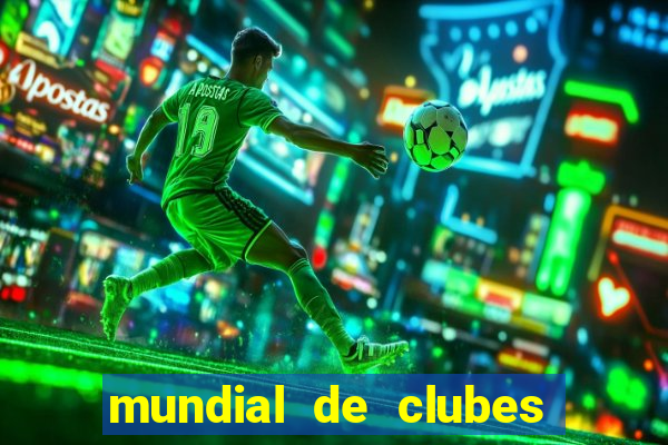 mundial de clubes 2025 tabela