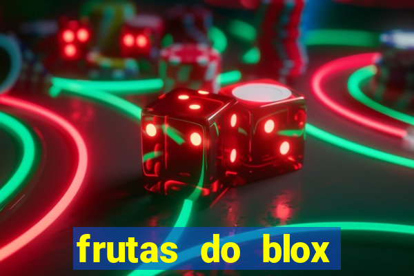 frutas do blox fruits para imprimir