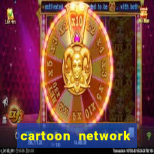 cartoon network site antigo