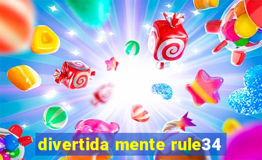 divertida mente rule34