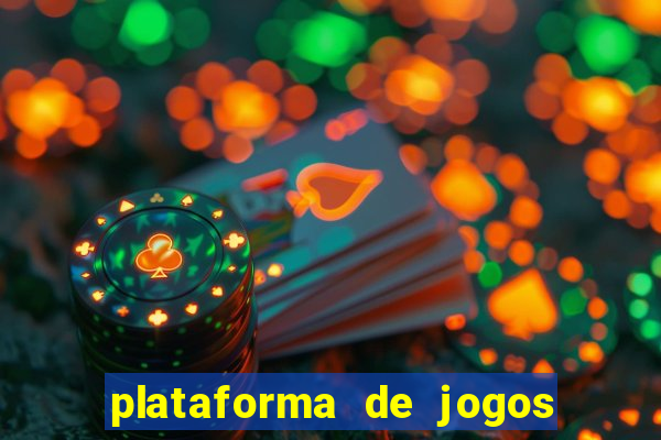 plataforma de jogos tigre 5 reais