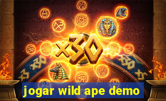 jogar wild ape demo