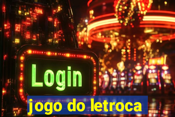 jogo do letroca