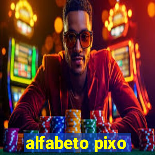 alfabeto pixo