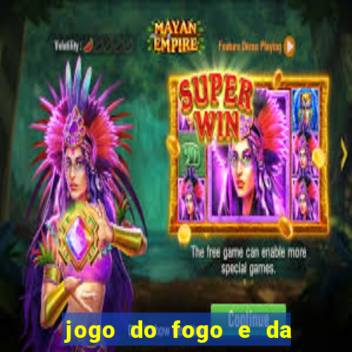 jogo do fogo e da agua poki