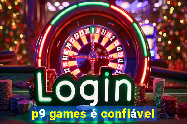 p9 games é confiável