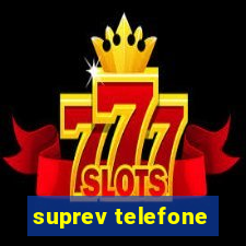 suprev telefone