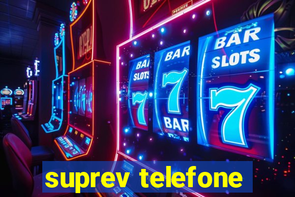 suprev telefone