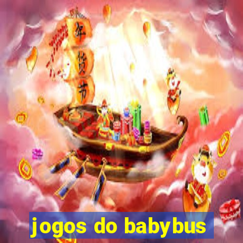 jogos do babybus