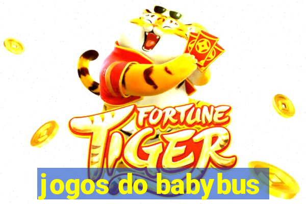 jogos do babybus