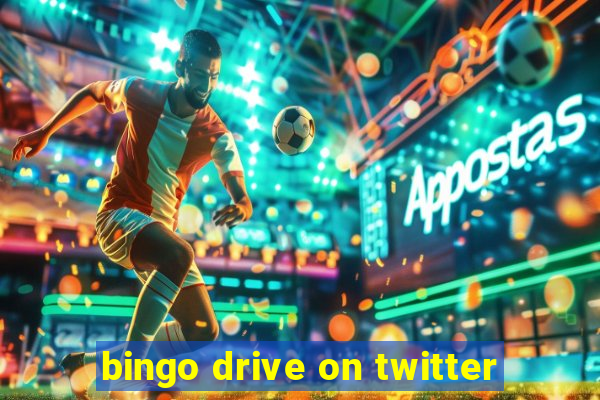 bingo drive on twitter