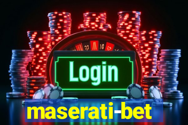 maserati-bet