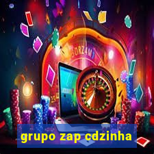 grupo zap cdzinha