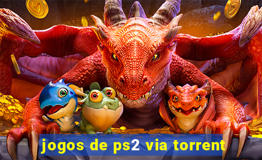 jogos de ps2 via torrent