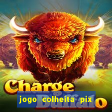 jogo colheita pix paga mesmo