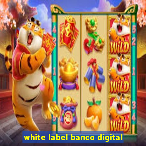 white label banco digital