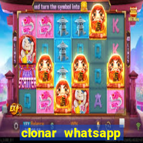 clonar whatsapp pelo email