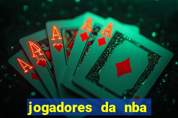 jogadores da nba de a a z stop