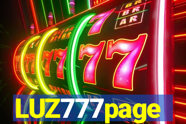 LUZ777page