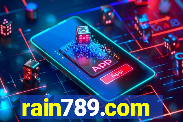 rain789.com