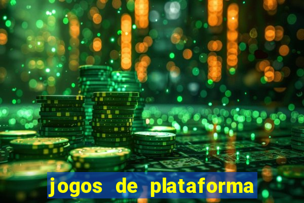 jogos de plataforma de 5 centavos