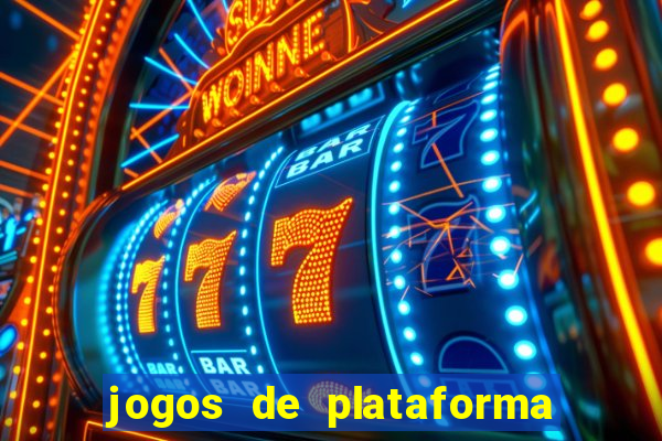 jogos de plataforma de 5 centavos