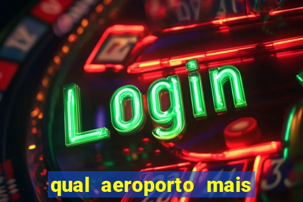 qual aeroporto mais proximo de santos sp