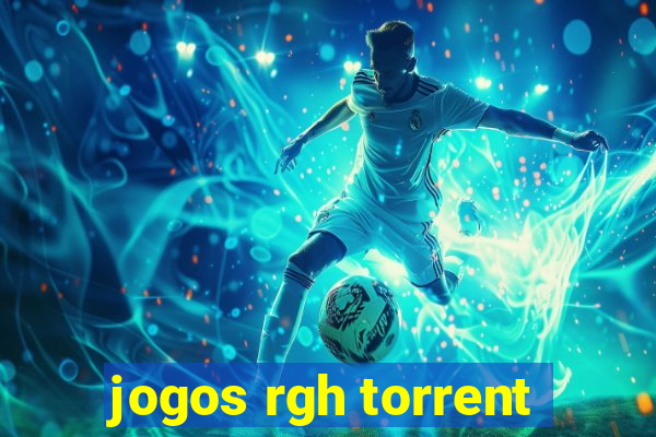 jogos rgh torrent