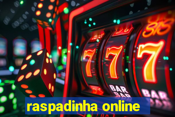 raspadinha online