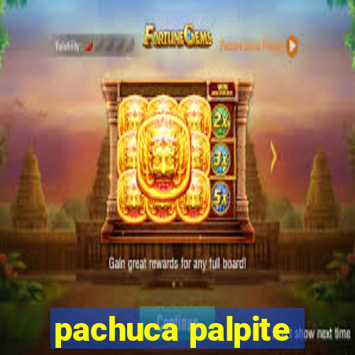 pachuca palpite