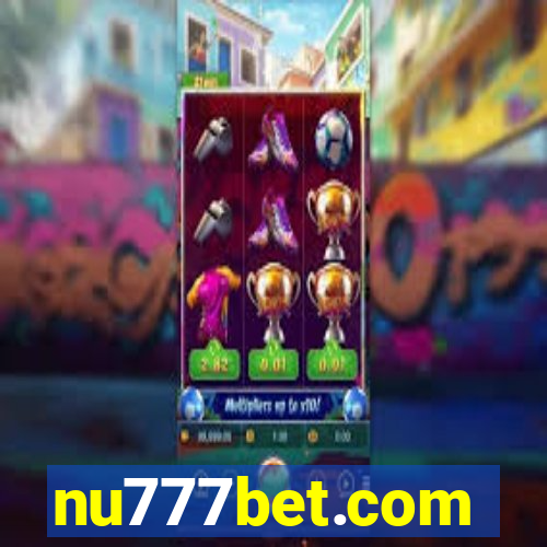 nu777bet.com