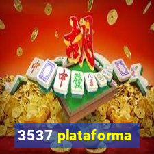 3537 plataforma