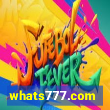 whats777.com