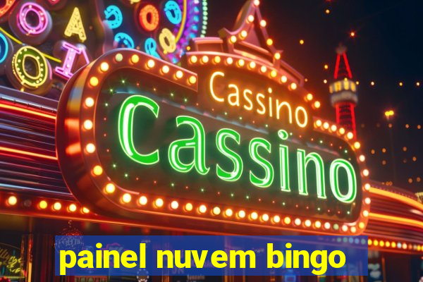 painel nuvem bingo