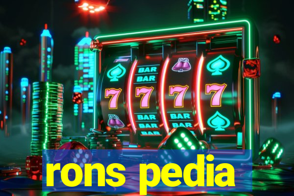 rons pedia